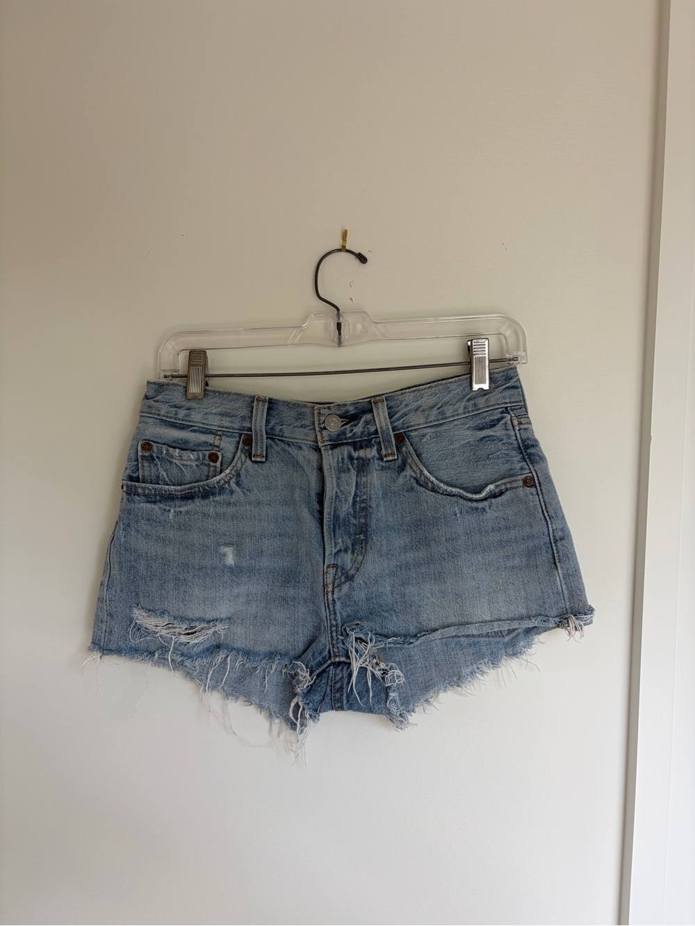 Levi’s 501 Denim Shorts
